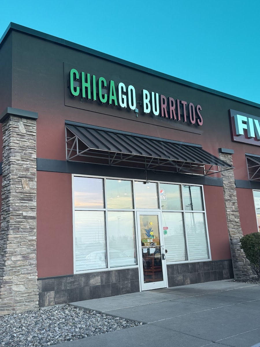 Chicago Burritos