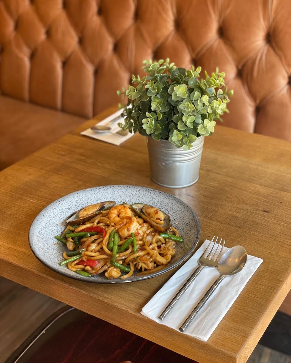 Pandan Leaf Photos 2